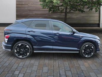 Hyundai Kona 65.4kWh N-Line 5dr Automatic