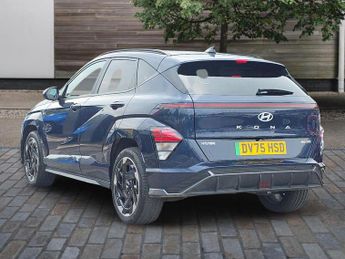 Hyundai Kona 65.4kWh N-Line 5dr Automatic