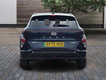 Hyundai Kona 65.4kWh N-Line 5dr Automatic