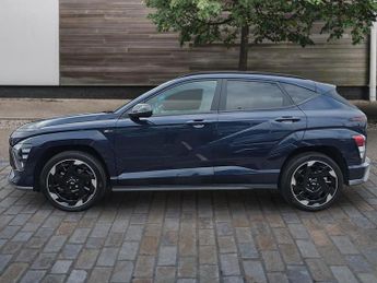 Hyundai Kona 65.4kWh N-Line 5dr Automatic