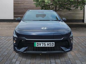 Hyundai Kona 65.4kWh N-Line 5dr Automatic
