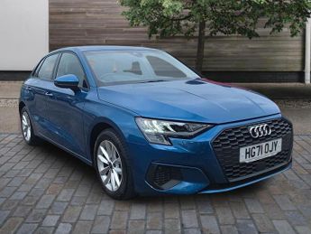 Audi A3 1.5 TFSI 35 Technik Sportback 5dr Petrol Manual Euro 6 (s/s) (15