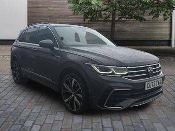 Volkswagen Tiguan 1.4 TSI 13kWh R-Line SUV 5dr Petrol Plug-in Hybrid DSG Euro 6 (s