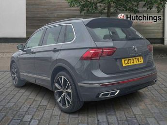 Volkswagen Tiguan 1.4 TSI 13kWh R-Line SUV 5dr Petrol Plug-in Hybrid DSG Euro 6 (s