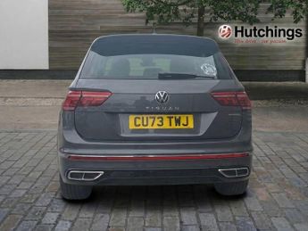 Volkswagen Tiguan 1.4 TSI 13kWh R-Line SUV 5dr Petrol Plug-in Hybrid DSG Euro 6 (s