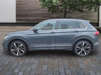 Volkswagen Tiguan 1.4 TSI 13kWh R-Line SUV 5dr Petrol Plug-in Hybrid DSG Euro 6 (s