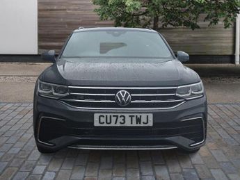 Volkswagen Tiguan 1.4 TSI 13kWh R-Line SUV 5dr Petrol Plug-in Hybrid DSG Euro 6 (s