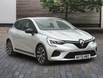 Renault Clio 1.0 TCe Evolution Hatchback 5dr Petrol Manual Euro 6 (s/s) (90 p