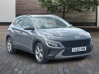 Hyundai KONA 1.0 T-GDi MHEV SE Connect SUV 5dr Petrol Hybrid Manual Euro 6 (s