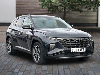 Hyundai Tucson 1.6 h T-GDi Ultimate SUV 5dr Petrol Hybrid Auto Euro 6 (s/s) (23