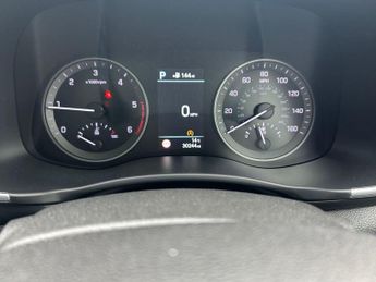 Hyundai TUCSON 1.6 CRDi MHEV Premium SE SUV 5dr Diesel Hybrid DCT Euro 6 (s/s) 