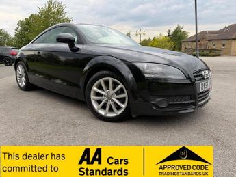 Audi TT 2.0 TDI quattro Euro 4 3dr