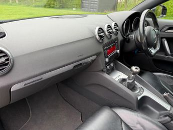Audi TT 2.0 TDI quattro Euro 4 3dr