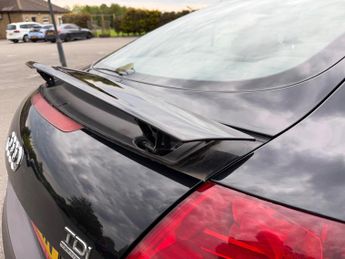 Audi TT 2.0 TDI quattro Euro 4 3dr