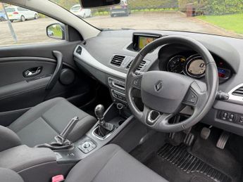 Renault Megane 1.5 dCi ENERGY Dynamique TomTom Euro 5 (s/s) 3dr