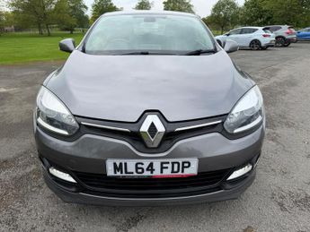 Renault Megane 1.5 dCi ENERGY Dynamique TomTom Euro 5 (s/s) 3dr