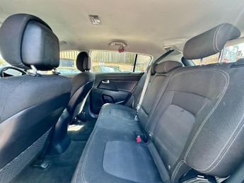 Kia Sportage 1.6 GDi 1 2WD Euro 5 5dr