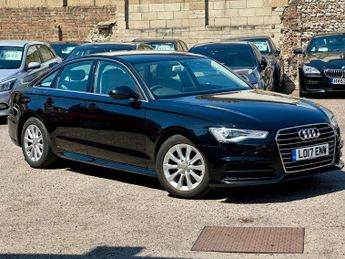 Audi A6 2.0 TDI ultra SE Executive S Tronic Euro 6 (s/s) 4dr