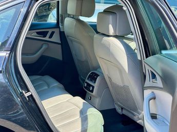 Audi A6 Saloon 2.0 TDI ultra SE Executive S Tronic Euro 6 (s/s) 4dr