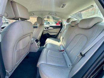 Audi A6 Saloon 2.0 TDI ultra SE Executive S Tronic Euro 6 (s/s) 4dr