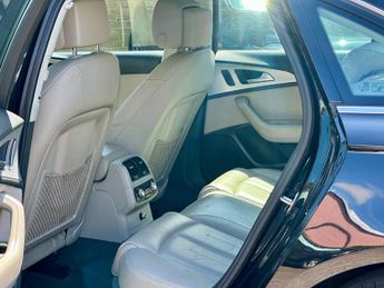 Audi A6 Saloon 2.0 TDI ultra SE Executive S Tronic Euro 6 (s/s) 4dr