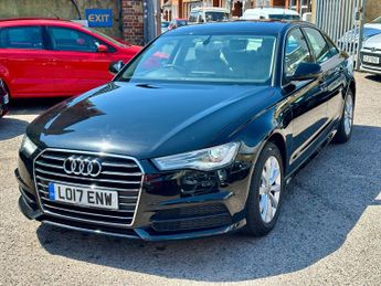Audi A6 Saloon 2.0 TDI ultra SE Executive S Tronic Euro 6 (s/s) 4dr
