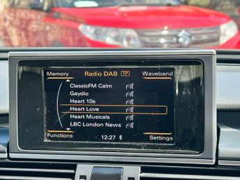Audi A6 Saloon 2.0 TDI ultra SE Executive S Tronic Euro 6 (s/s) 4dr