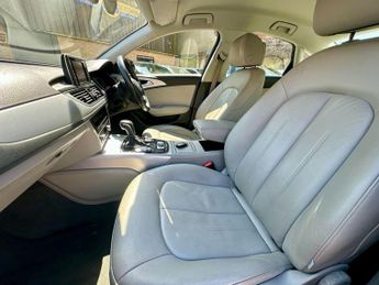 Audi A6 Saloon 2.0 TDI ultra SE Executive S Tronic Euro 6 (s/s) 4dr