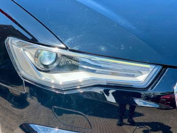 Audi A6 Saloon 2.0 TDI ultra SE Executive S Tronic Euro 6 (s/s) 4dr