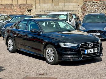 Audi A6 Saloon 2.0 TDI ultra SE Executive S Tronic Euro 6 (s/s) 4dr