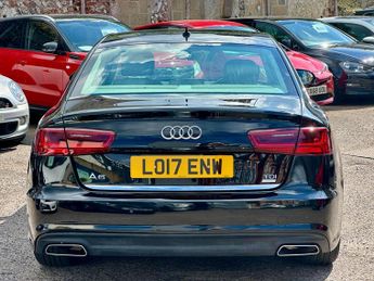 Audi A6 Saloon 2.0 TDI ultra SE Executive S Tronic Euro 6 (s/s) 4dr