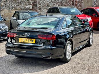Audi A6 Saloon 2.0 TDI ultra SE Executive S Tronic Euro 6 (s/s) 4dr