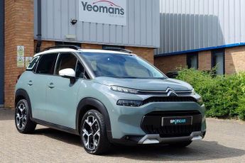 Citroen C3 Aircross 1.2 PureTech Shine Plus Euro 6 (s/s) 5dr