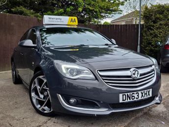 Vauxhall Insignia 2.0 CDTi ecoFLEX SRi VX Line Euro 5 (s/s) 5dr