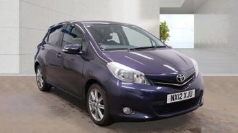 Toyota Yaris 1.33 Dual VVT-i SR Euro 5 5dr