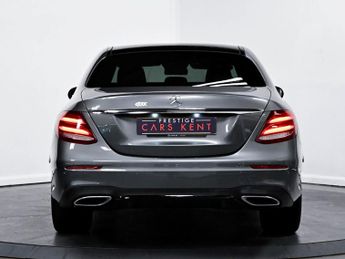 Mercedes-Benz E Class 2.0 E220d AMG Line Night Edition (Premium Plus) Saloon 4dr Diese