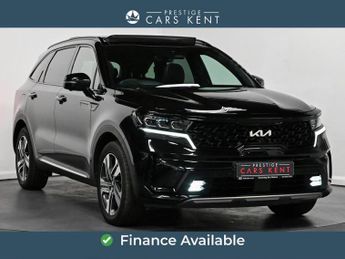Kia Sorento 1.6 T-GDi 13.8kWh Edition SUV 5dr Petrol Plug-in Hybrid Auto AWD