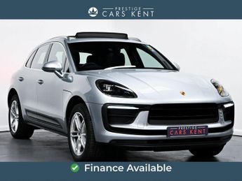 Porsche Macan 2.0T SUV 5dr Petrol PDK 4WD Euro 6 (s/s) (265 ps)