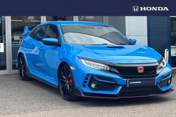 Honda Type R 2.0 VTEC Turbo Type R GT Euro 6 (s/s) 5dr