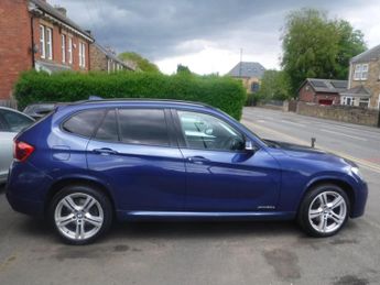 BMW X1 2.0 20d M Sport xDrive Euro 5 (s/s) 5dr
