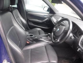 BMW X1 2.0 20d M Sport xDrive Euro 5 (s/s) 5dr