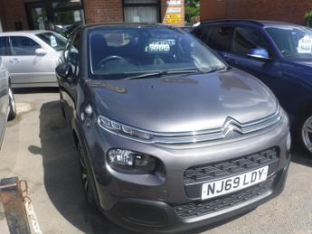 Citroen C3 1.2 PureTech Feel Euro 6 (s/s) 5dr