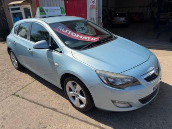 Vauxhall Astra 1.6 16v SRi Auto Euro 5 5dr