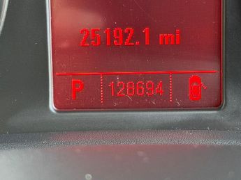 Vauxhall Astra 1.6 16v SRi Auto Euro 5 5dr