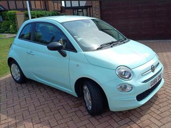 Fiat 500 1.2 Pop Euro 6 (s/s) 3dr
