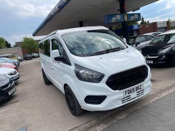 Ford Transit 2.0 300 EcoBlue L2 H1 Euro 6 5dr