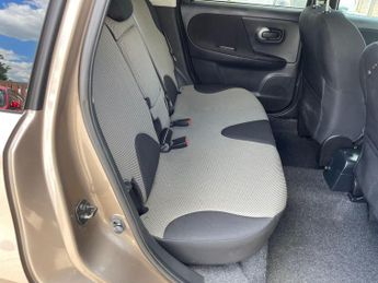 Nissan Note 1.6 16V n-tec Auto Euro 5 5dr