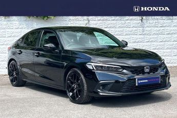 Honda Civic 2.0 eHEV Sport 5dr CVT