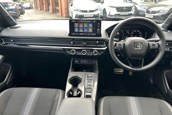 Honda Civic 2.0 eHEV Sport 5dr CVT