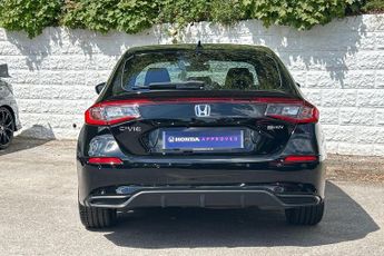 Honda Civic 2.0 eHEV Sport 5dr CVT
